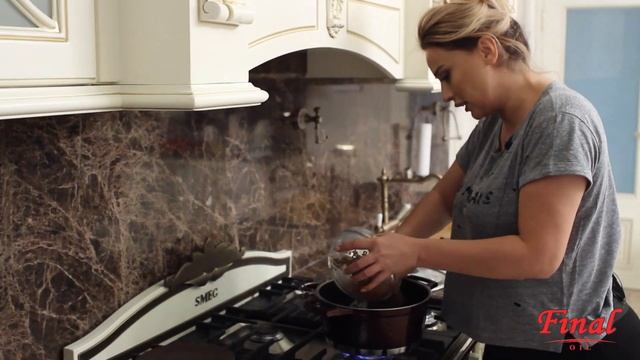 Roza Zergerli - Metbexde ( Xüsusi Qrecka Tarifi )