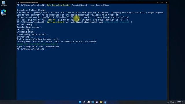 How to Install Neofetch on Windows 11 | Install Neofetch using Windows PowerShell for Windows 11 смотреть онлайн
