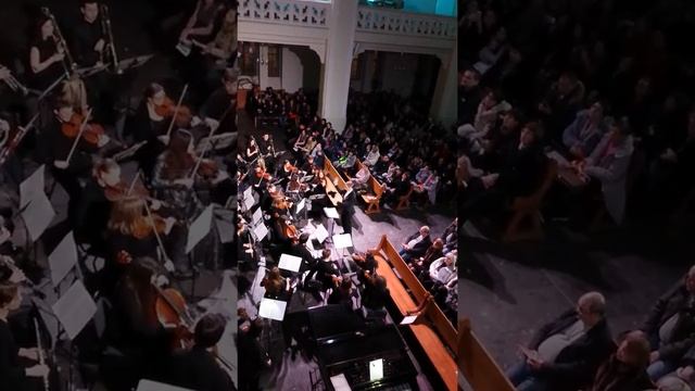 Г.Свиридов. "Метель". Вальс. (фрагмент) смотреть онлайн