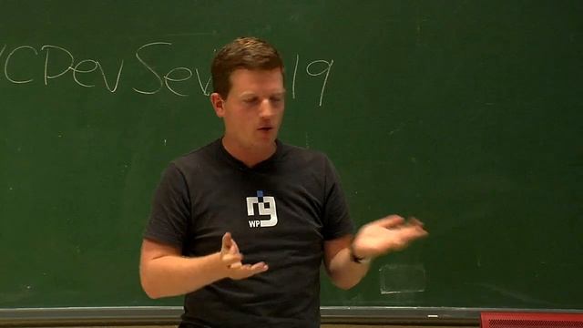 Felix Arntz - Building an AMP compatible WordPress site смотреть онлайн
