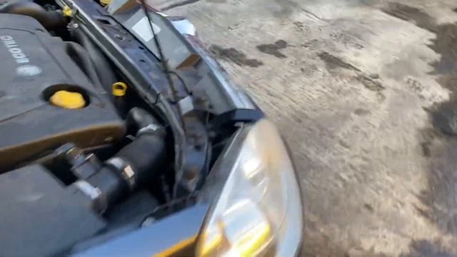 Разборка Opel - Zafira B 2005-2012, 1.9 (VIN: W0L0AHM7592109397) LHZ8796