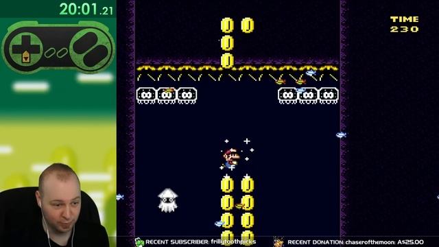 This Romhack OOZES Creativity // Take It Easy World [SMW - Part 1] смотреть онлайн