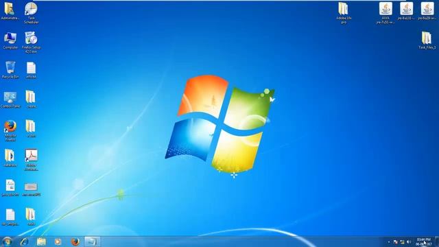 Windows Task Scheduler Configuration and overview with Example смотреть онлайн