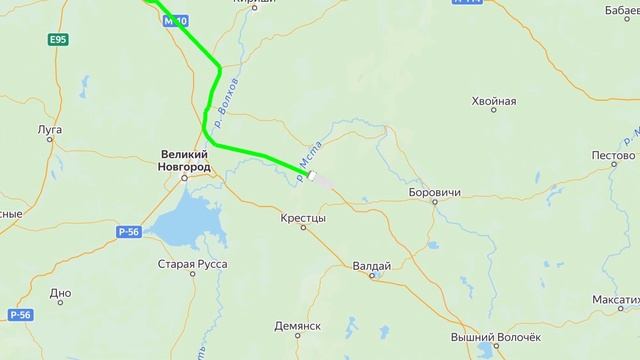 Переезд из Волоколамска в Санкт-Петербург смотреть онлайн