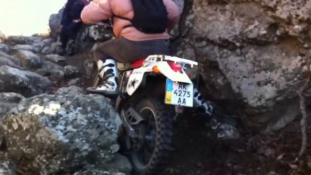 эндуро алушта изобильное коровья тропа1 смотреть онлайн