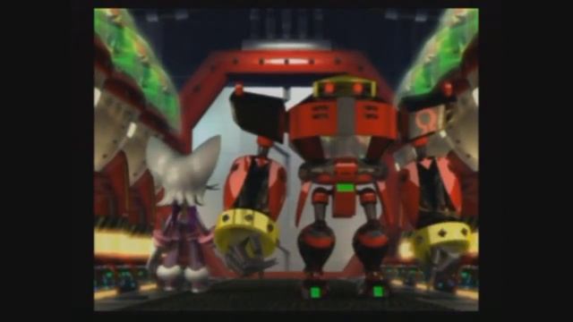 Sonic Heroes HD {Русская Озвучка TVK}