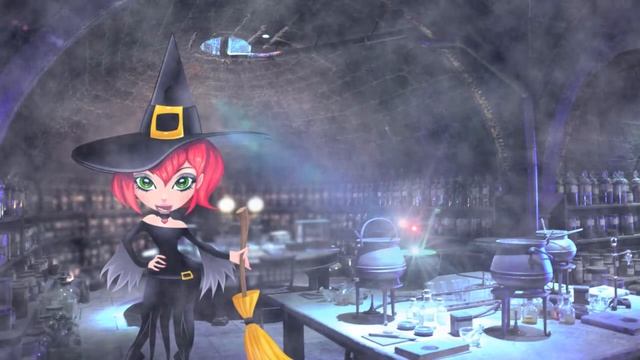 Любовный приворот. Как приготовить любовное зелье с КЛУБНИКОЙ? Школа магии урок 99 смотреть онлайн