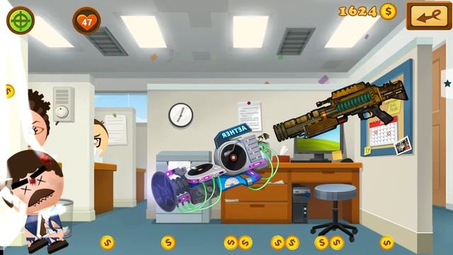 Awesome glitch/beat the boss 4/ tutorial смотреть онлайн