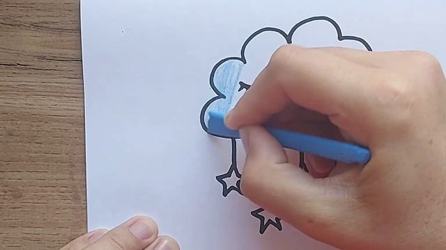 Сурет салу.Рисунки для срисовки. смотреть онлайн