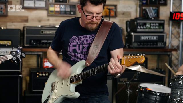 OctaFuzz Jams [SM Fuzz Octave Fuzz, Mythos Argo plus Bass & Drums] смотреть онлайн