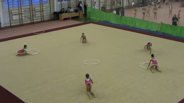 групповые КМС Челябинская обл. УрФО январь 2012 смотреть онлайн