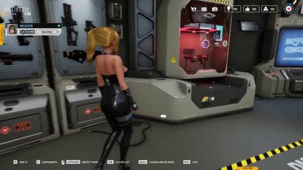 Operation Lovecraft: Fallen Doll - Patreon Steam Version Gameplay