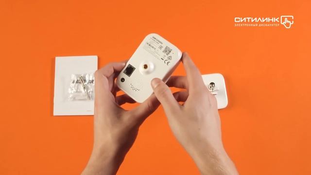 Обзор видеокамеры IP HIKVISION DS-2CD2463G0-IW | Ситилинк