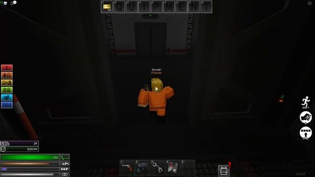 How to Find Shy Guy's Containment - Site 76 смотреть онлайн