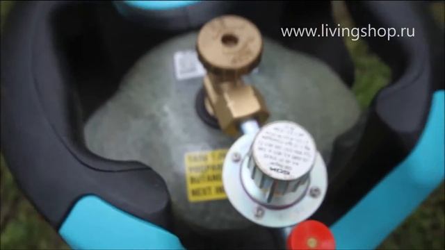Коптим рыбу на WOLMWX CGS 25R1