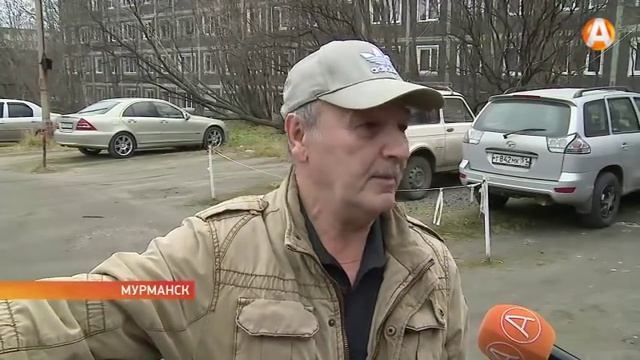 За самовольный захват придомовой территории – штраф от 5000 рублей смотреть онлайн