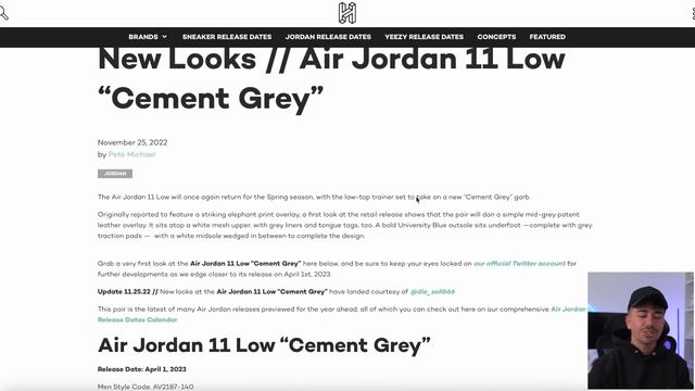 First Adidas YEEZY WITHOUT Kanye West!! MAJOR Jordan 1 Chicago Issues & More смотреть онлайн