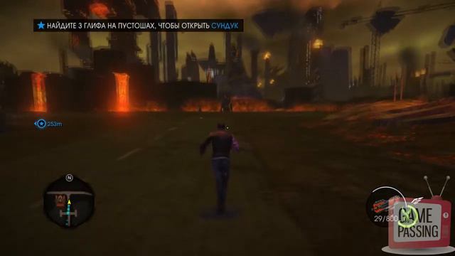 Прохождение Saints Row Gat out of Hell [2 часть] смотреть онлайн