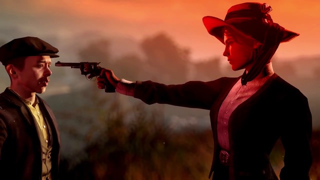 CRIMES & PUNISHMENTS- E3 TRAILER смотреть онлайн