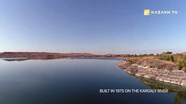 Historical and natural attractions of Aktobe region, Kazakhstan смотреть онлайн