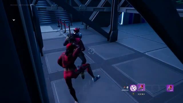 Toxic Drift gets shut up by Scenario emote Party Royale смотреть онлайн