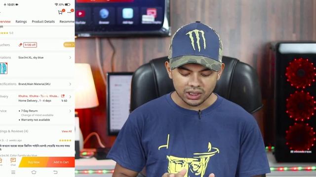 Daraz Online Shopping Bangladesh | How to buy Product On Daraz | A to Z | NIPUN SAHA смотреть онлайн