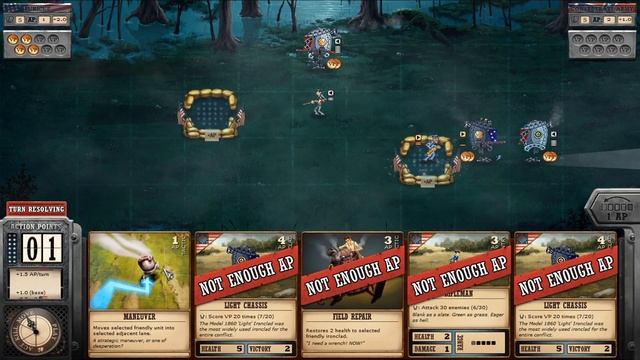Ironclad Tactics Part 1 смотреть онлайн