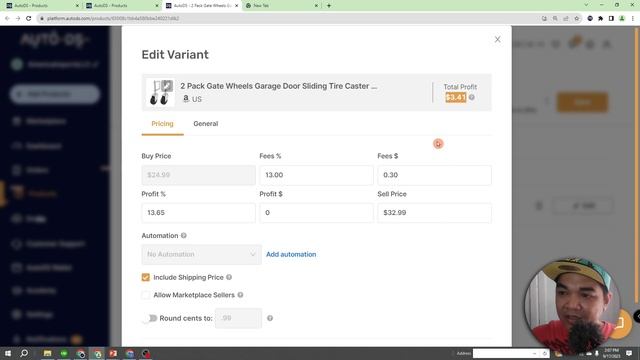 Earn 300$ Online Jobs At Home | Work From Home Product Repricer Ecommerce Dropshipping Tutorial смотреть онлайн