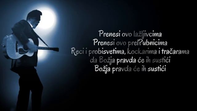 Johnny Cash - God's Gonna Cut You Down (SR) смотреть онлайн