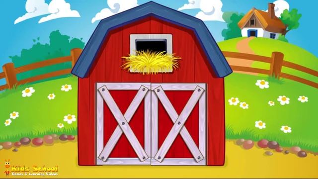 Peekaboo! Baby Smart Games for Kids! Learn Animals | Fun Game with Sounds | Kids School смотреть онлайн