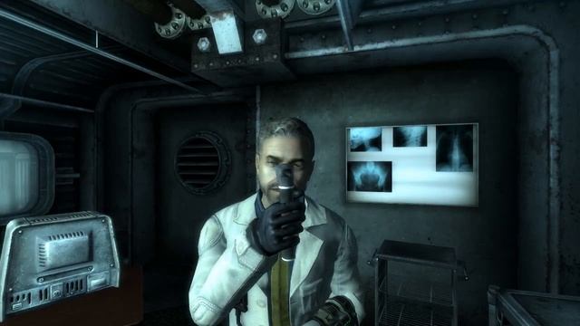 Fallout 3 - Пупс "Медицина" смотреть онлайн