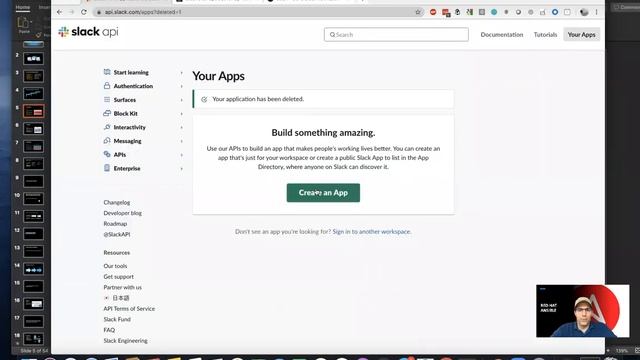 Integrate Ansible and Slack [Becoming Cloud Native] (Automation) смотреть онлайн