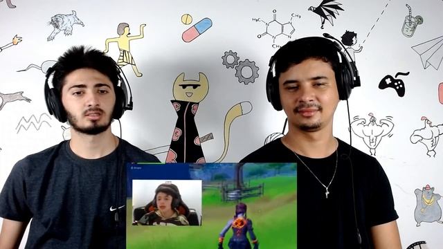 REACT TOP 10 MELHORES PATADAS DOS YOUTUBERS #23 - Zueiro da Vida смотреть онлайн