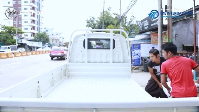 FOTON GRATOUR T3 Full Video Road Trip смотреть онлайн