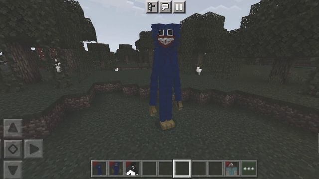 Мод на превращение в Хаги Ваги❗? смотреть онлайн