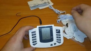 Электрический мышечный Стимулятор JR309