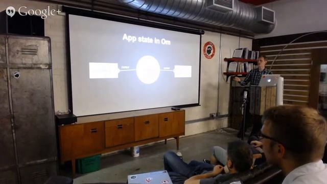 React London Meetup July 2014 смотреть онлайн