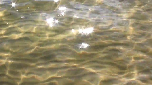 Светящееся озеро - Luminous Lake