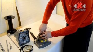 Как разобрать лебедку для ТО или ремонта? Инструкция разборки на примере COMEUP Seal 9.5