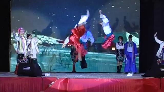 Gopak Zima (Гопак)