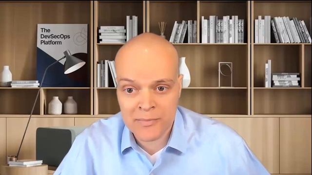 GitLab - AI Fireside Chat смотреть онлайн