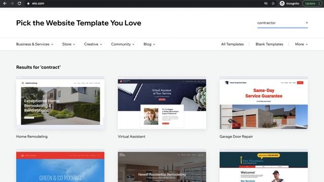 How to build a simple website as a contractor. Best Lead generation tool. смотреть онлайн