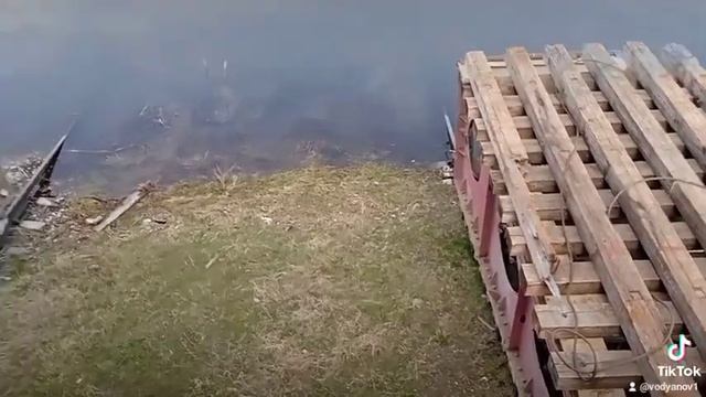 Спуск на воду теплохода "Ангара-111" смотреть онлайн