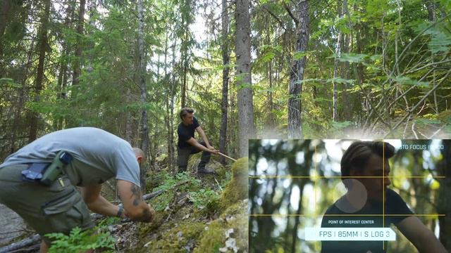 How I Filmed A Cinematic Log Cabin Video With Erik Grankvist смотреть онлайн