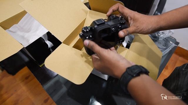 Nikon Z6 Unboxing in Hindi | Upgraded from DSLR to Mirrorless camera смотреть онлайн