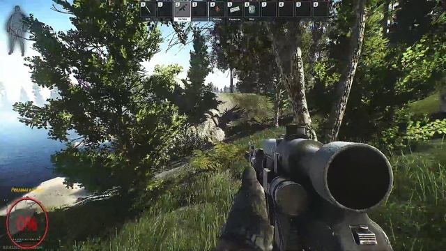 В поисках ДВЛ Escape from Tarkov / Побег из Таркова смотреть онлайн