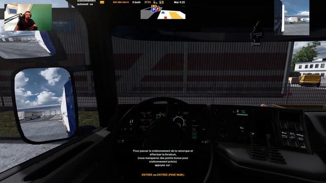 Euro Truck Simulator 2 (1.38) Scania Torpedo V8 580 ( RJL SCANIA T ) Grand Utopia MAP ! смотреть онлайн