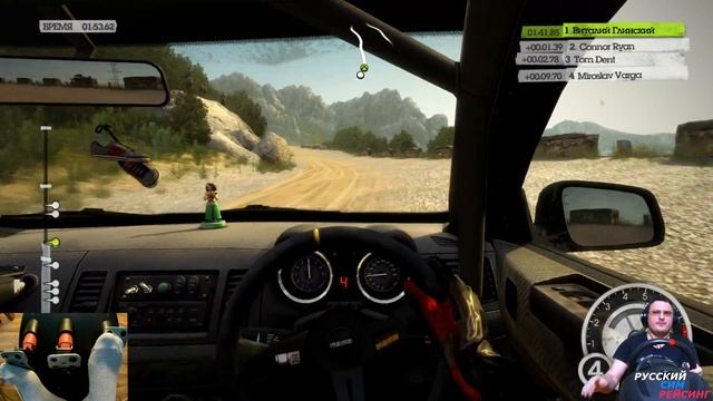 Моя Самая Любимая и Душевная Игра | Colin McRae Dirt 2 смотреть онлайн