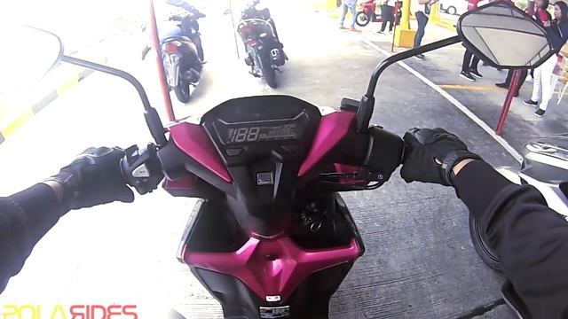 Game Changer Honda Click 150i & Click 125i смотреть онлайн