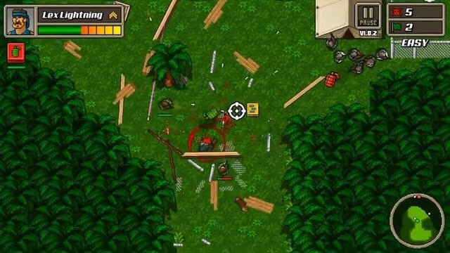 Kick Ass Commandos смотреть онлайн